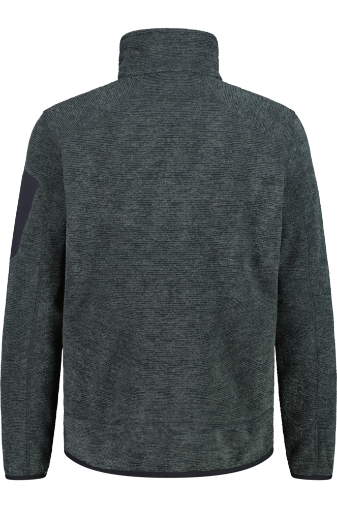 CMP Strickfleecejacke »MAN JACKET« ohne Kapuze