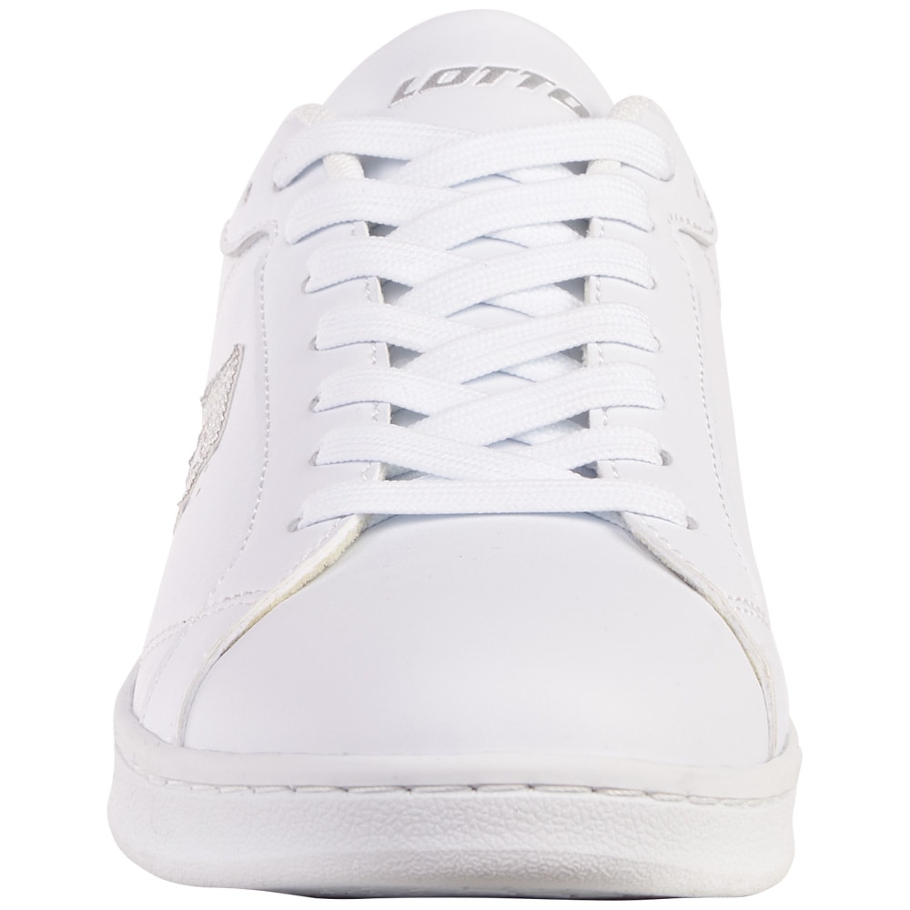 lotto Sneaker, - mit edler Logoapplikation