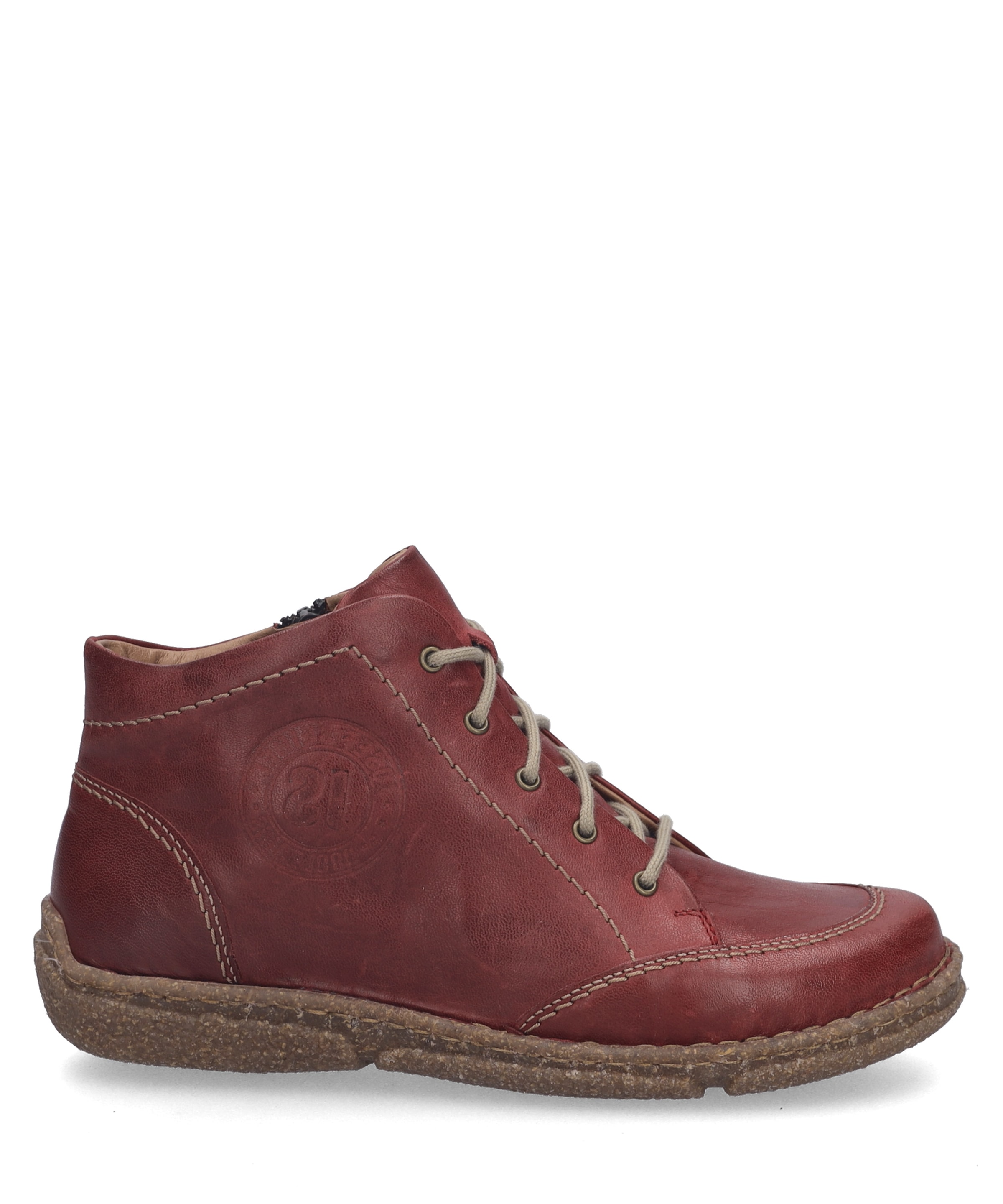 Josef Seibel Stiefelette »Neele 01, bordeaux«