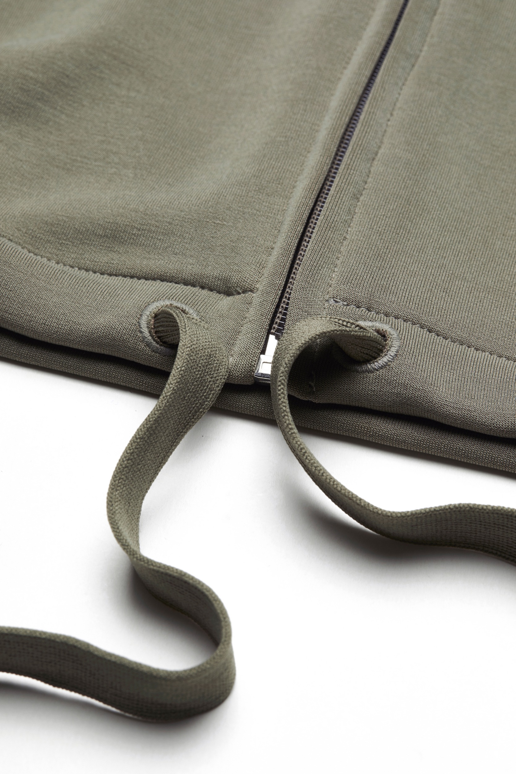 bugatti Sweatjacke, mit Stehkragen