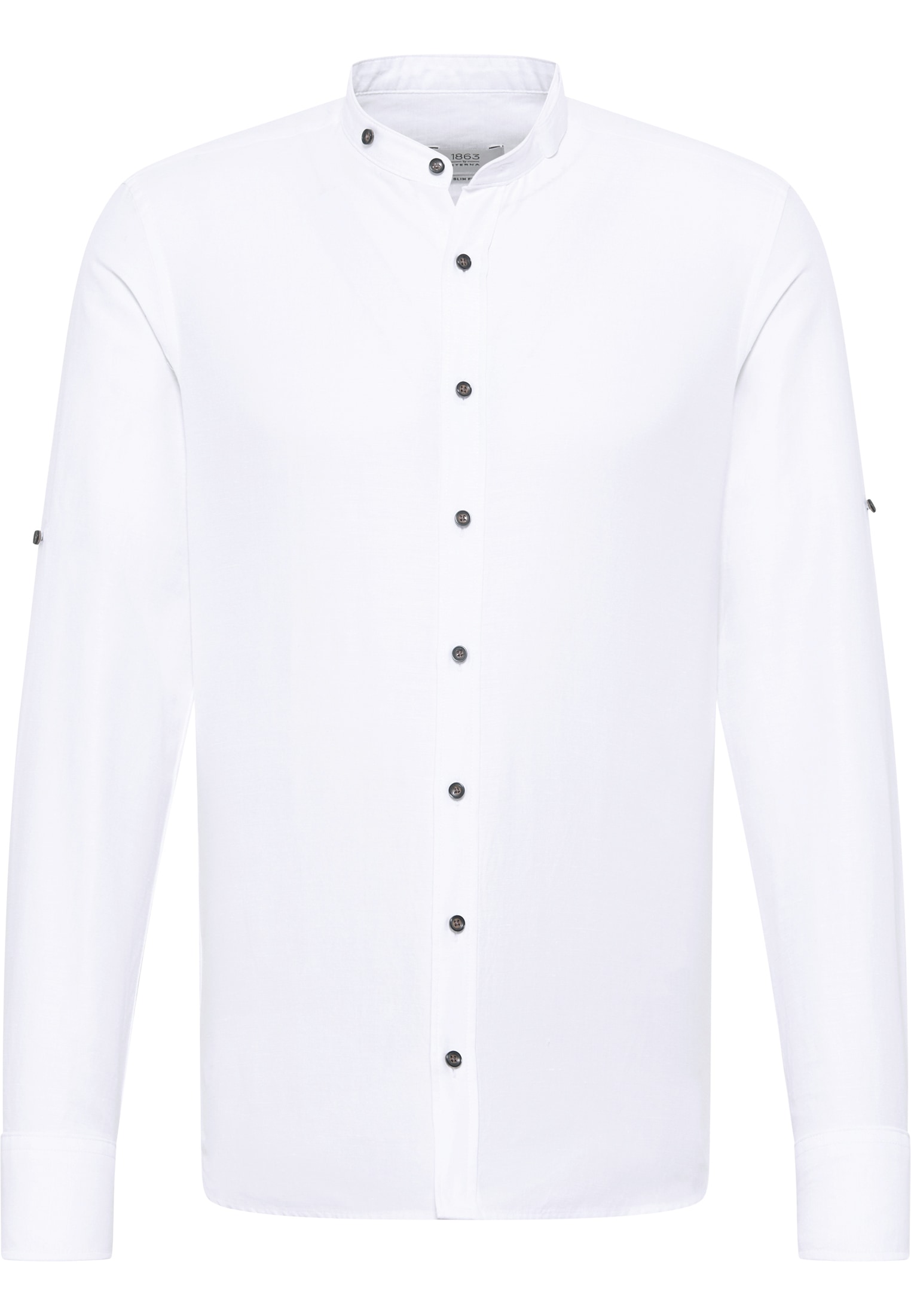 Eterna Langarmhemd »SLIM FIT«