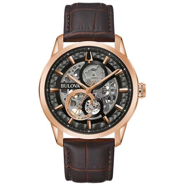 Bulova Mechanische Uhr »97A169« online kaufen bei OTTO