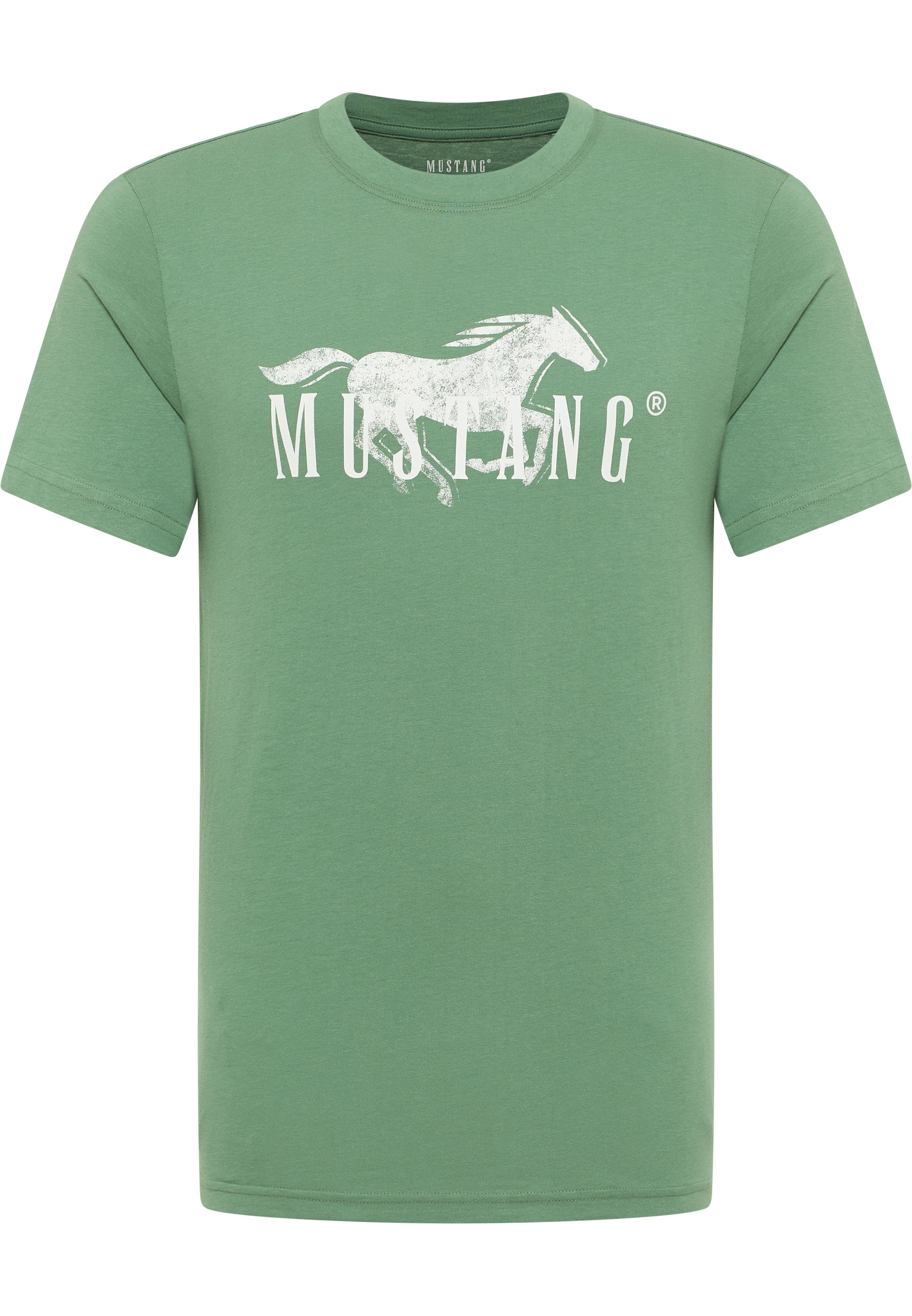 MUSTANG Kurzarmshirt »Herren Style Austin«