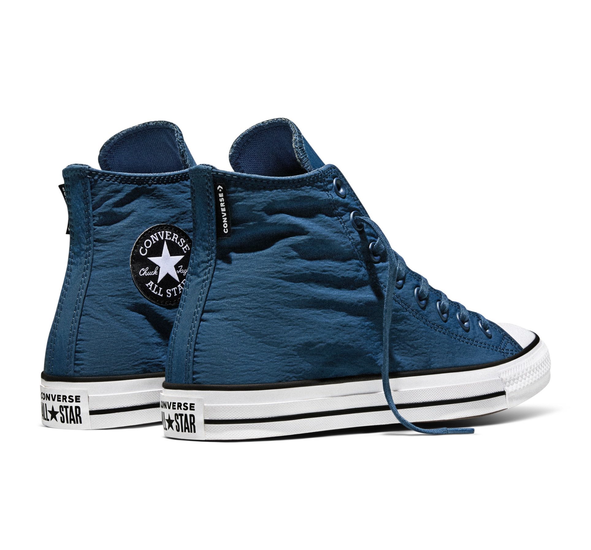 Converse Sneaker »CHUCK TAYLOR ALL STAR NYLON«  für Alltag, mit Gummilaufsohle, sportlicher Stil, mit Schnürung