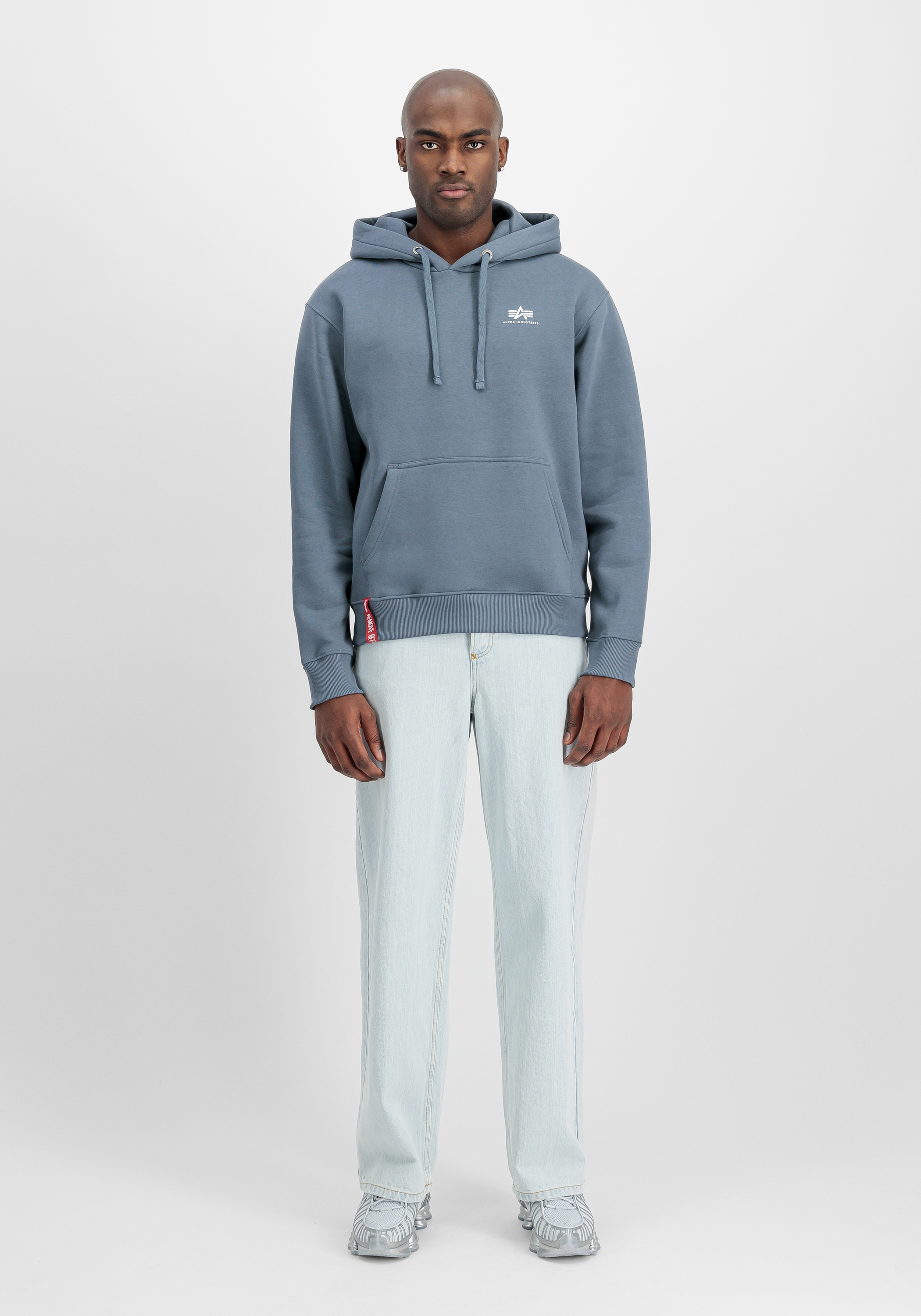 Alpha Industries Hoodie »Alpha Industries Men - Hoodies Basic Hoodie SL«