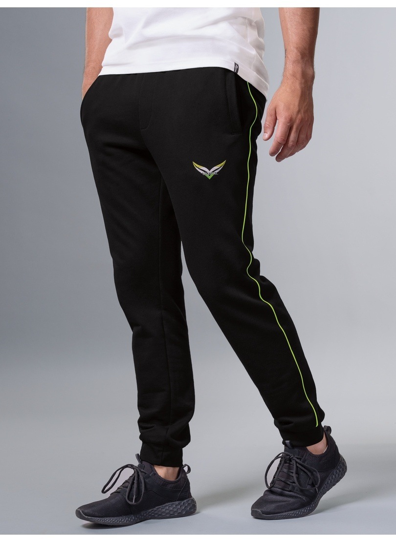 jogginhose mit streifen