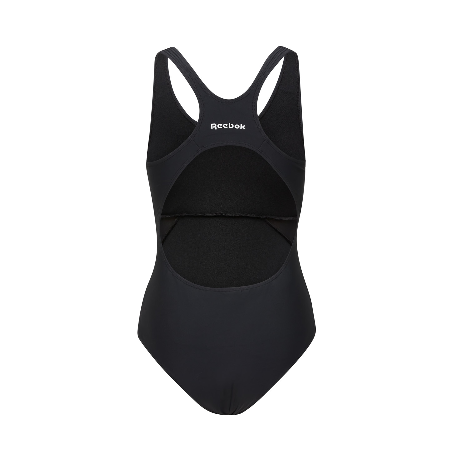 Reebok Badeanzug »Lacy« Racerback-Rücken, mit seitlichen Mesh-Einsätzen