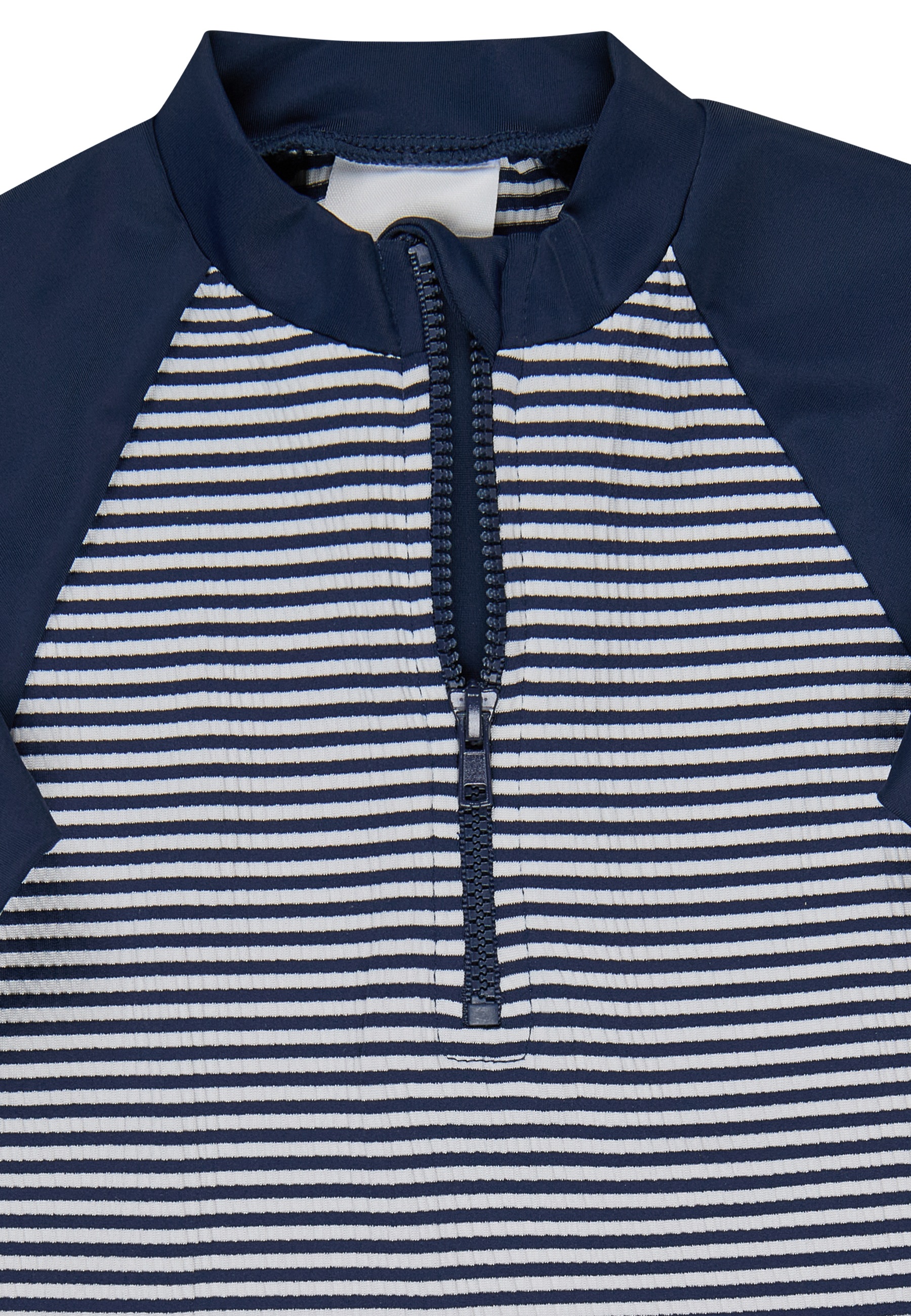 Sterntaler® Badeanzug »Badeshirt langarm Hai«