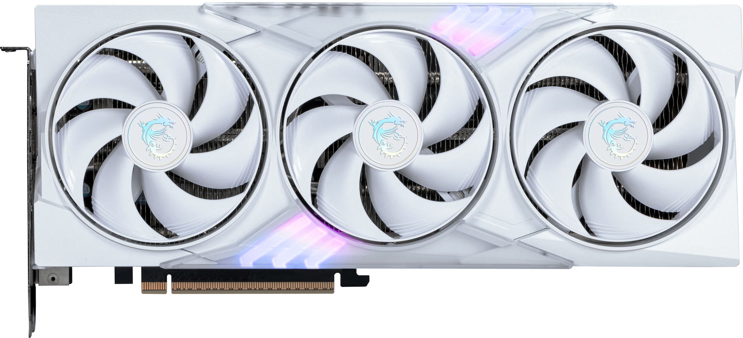 MSI Grafikkarte »GeForce RTX 5060 TI 16G GAMING TRIO OC WHITE«