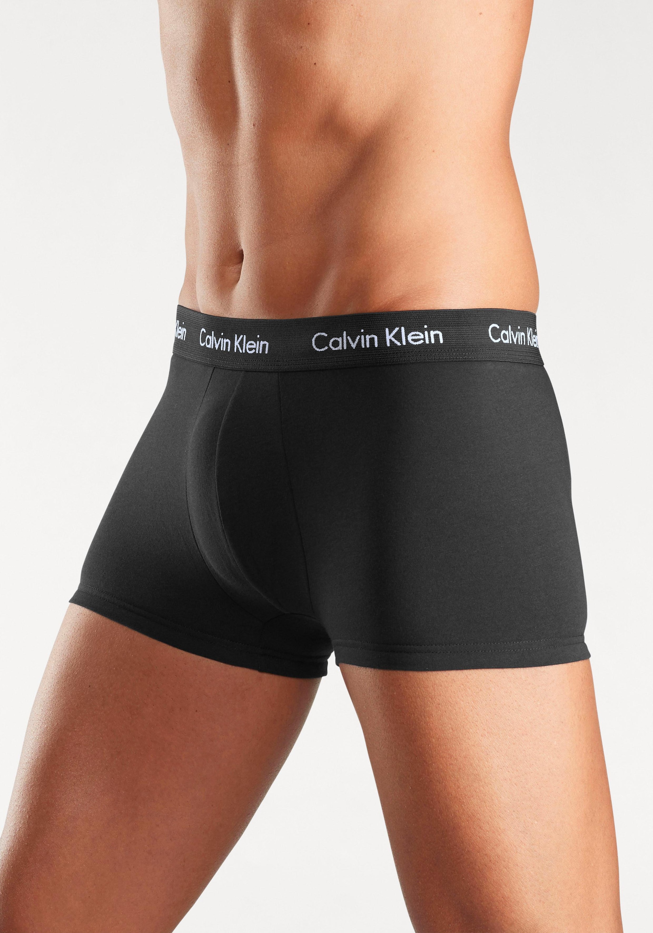 Calvin Klein Underwear Hipster, (3 St.)