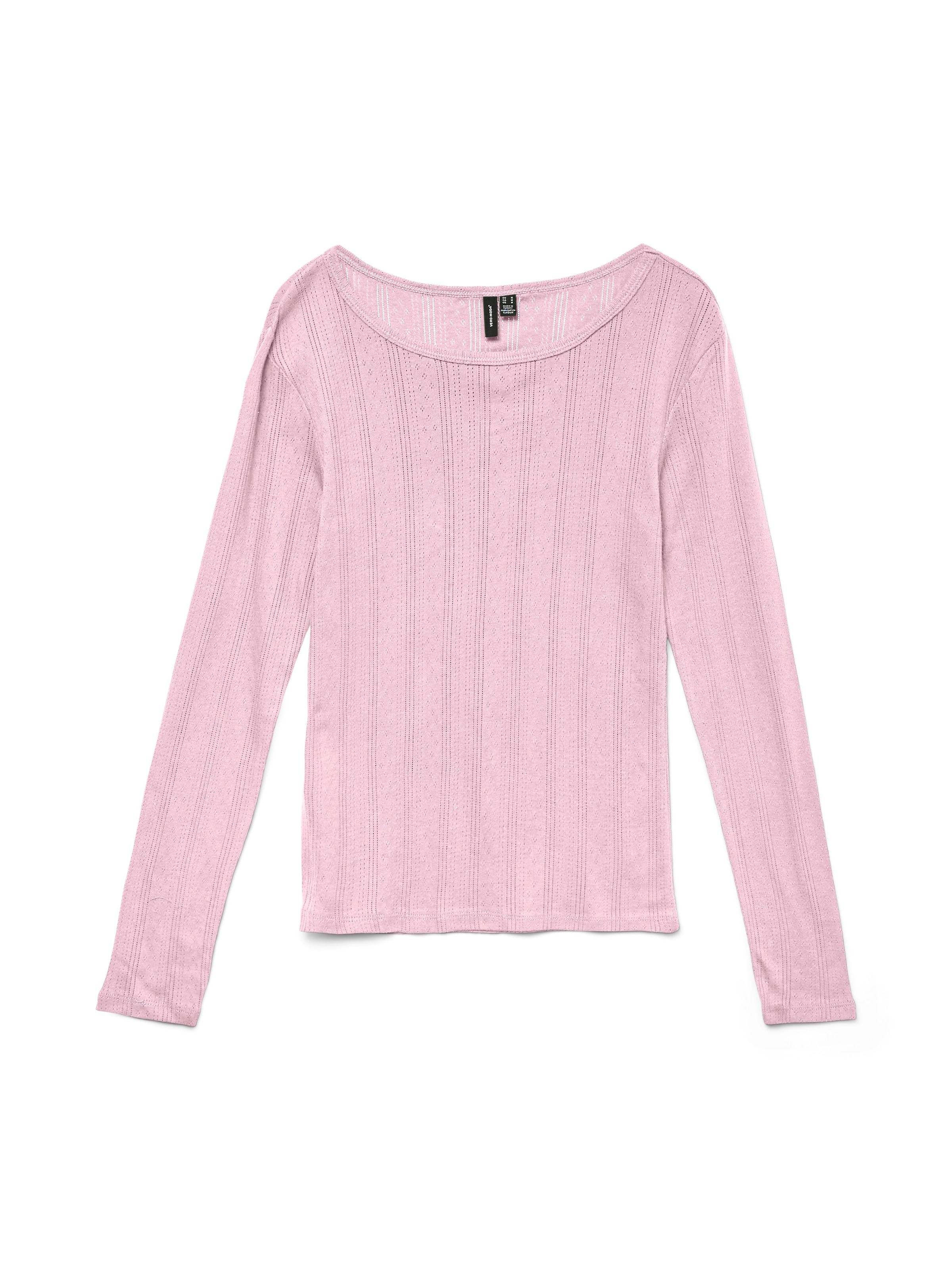 Vero Moda Langarmshirt »VMLISA LS TOP JRS NOOS«