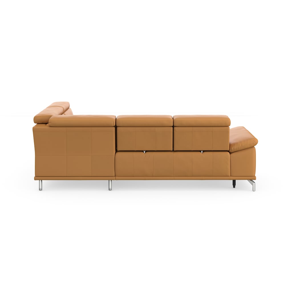 sit&more Ecksofa »Cabrio«