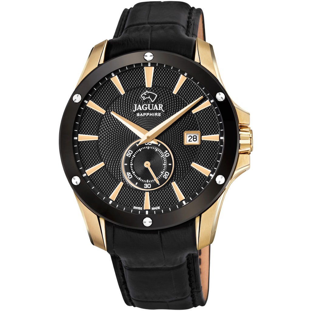 Jaguar Schweizer Uhr »Acamar, J881/1«