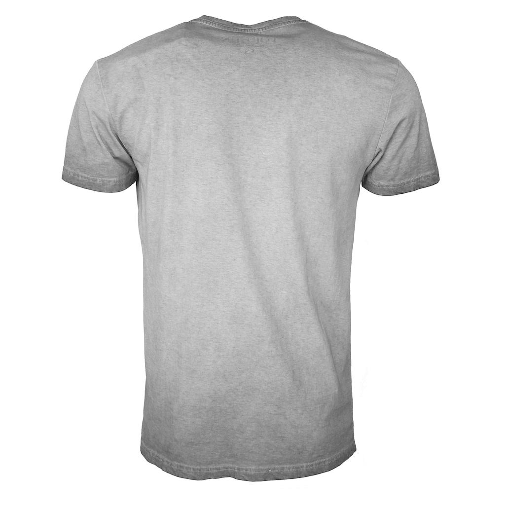 TOP GUN T-Shirt »T-Shirt Slow TG20191033«