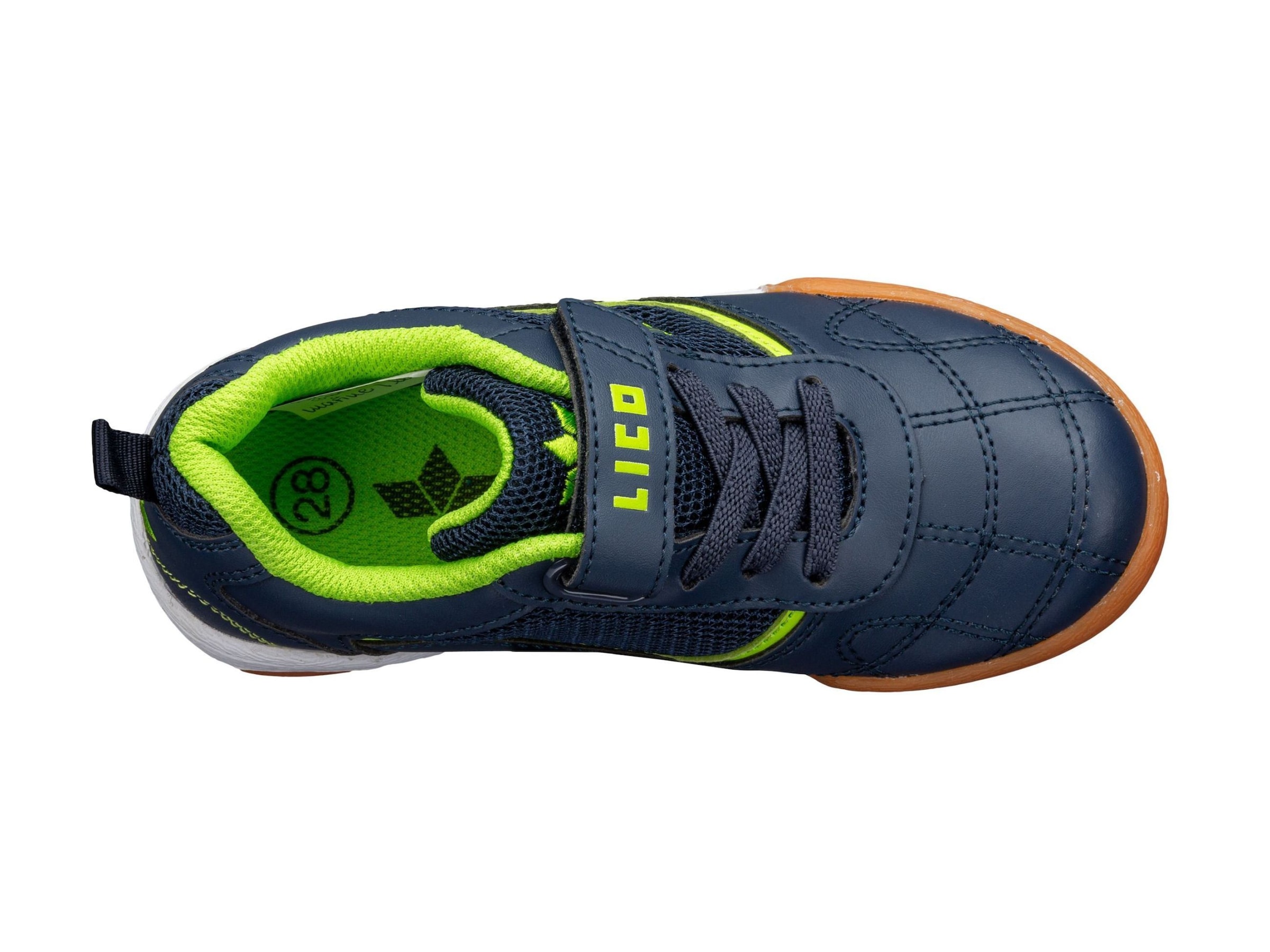 Lico Hallenschuh »Sportschuh Ben VS«