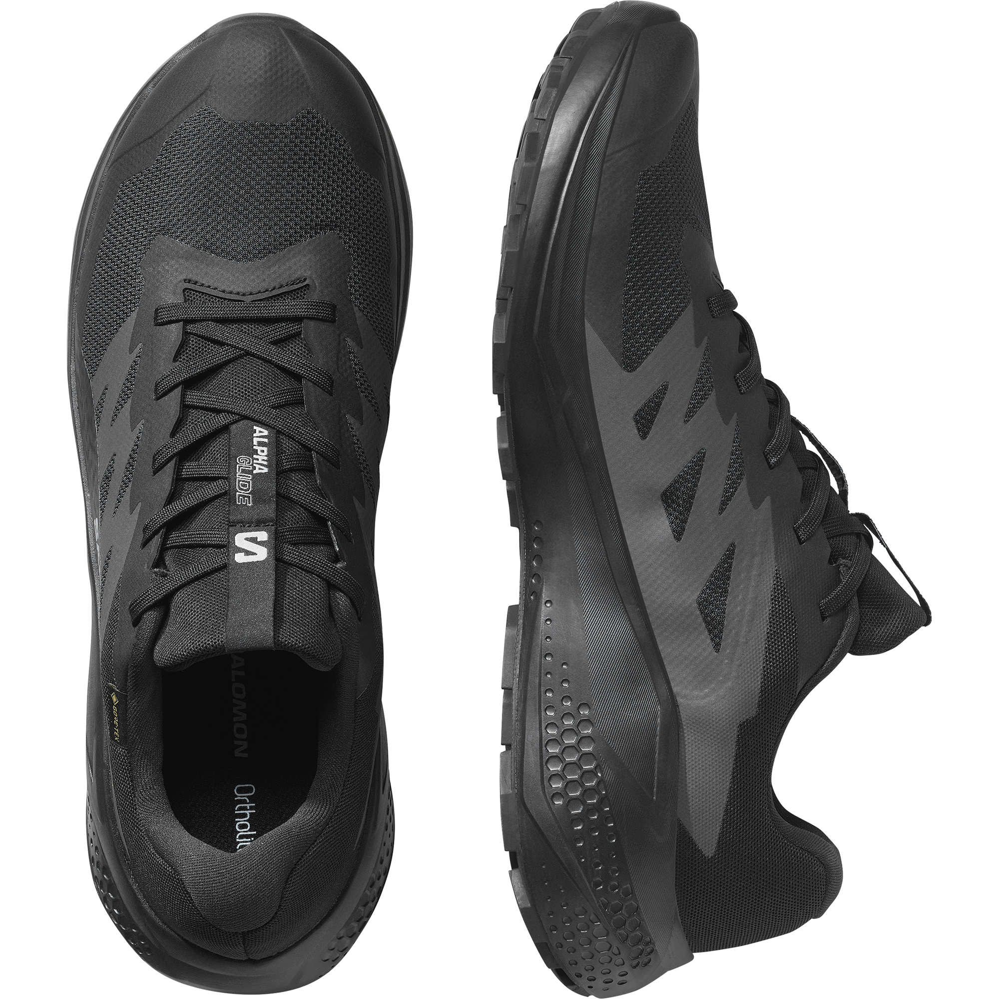 Salomon Trailrunningschuh »ALPHAGLIDE GTX«, wasserdicht
