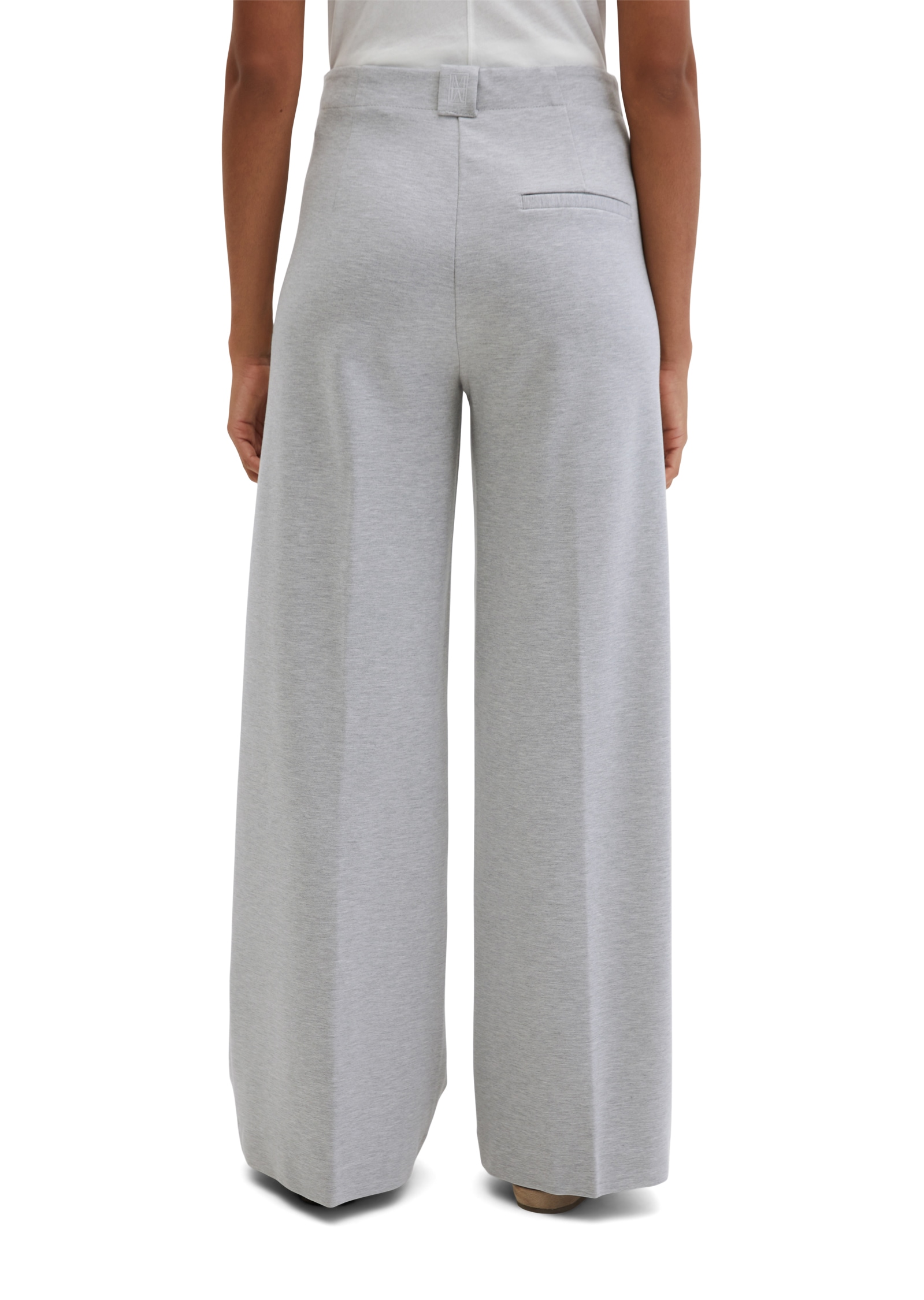 Marc O'Polo Jerseyhose »MARGO Wide«  MODEL MARGO WIDE - COMFORT JERSEY