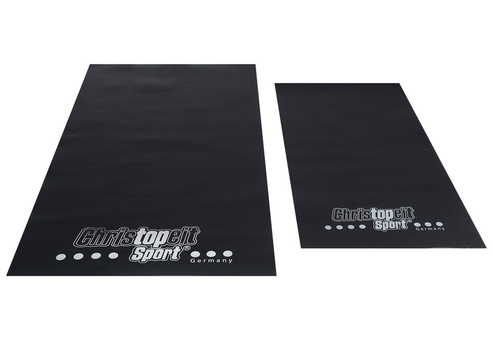 Christopeit Sport® Bodenschutzmatte