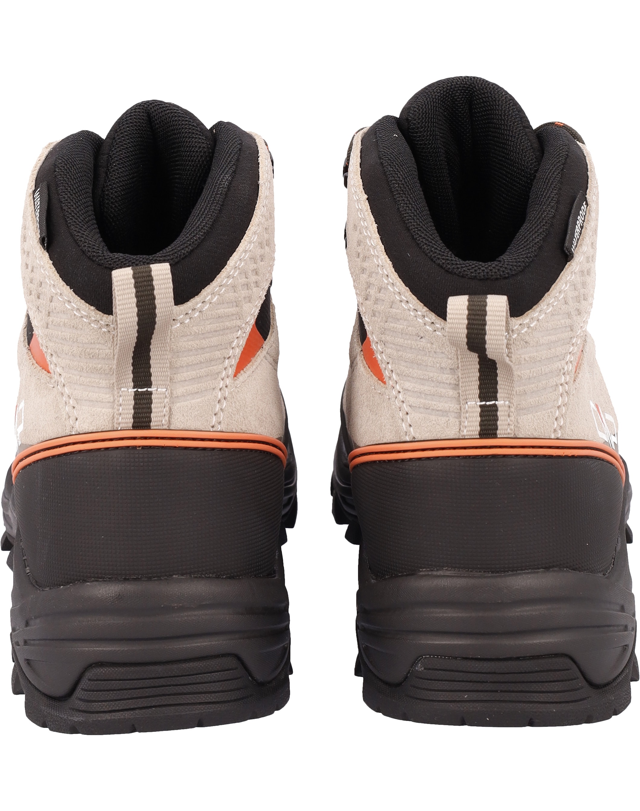 CMP Outdoorschuh »MYZAR MID WMN TREKKING SHOES WP«  mit profiliertem Laufsohlenprofil, mit Gummilaufsohle, mit Schnürung
