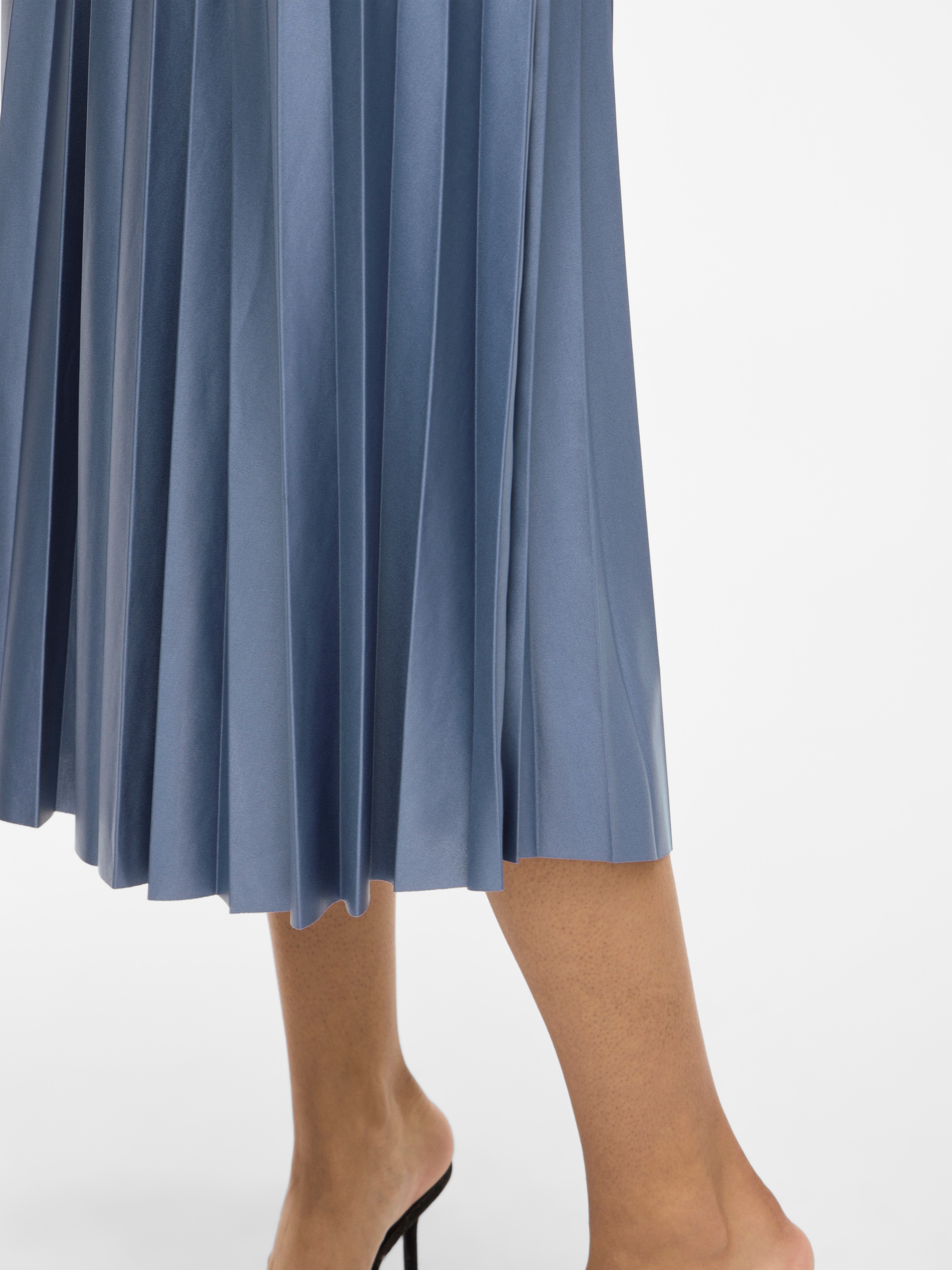 Vila Plisseerock »VINITBAN SKIRT - NOOS«