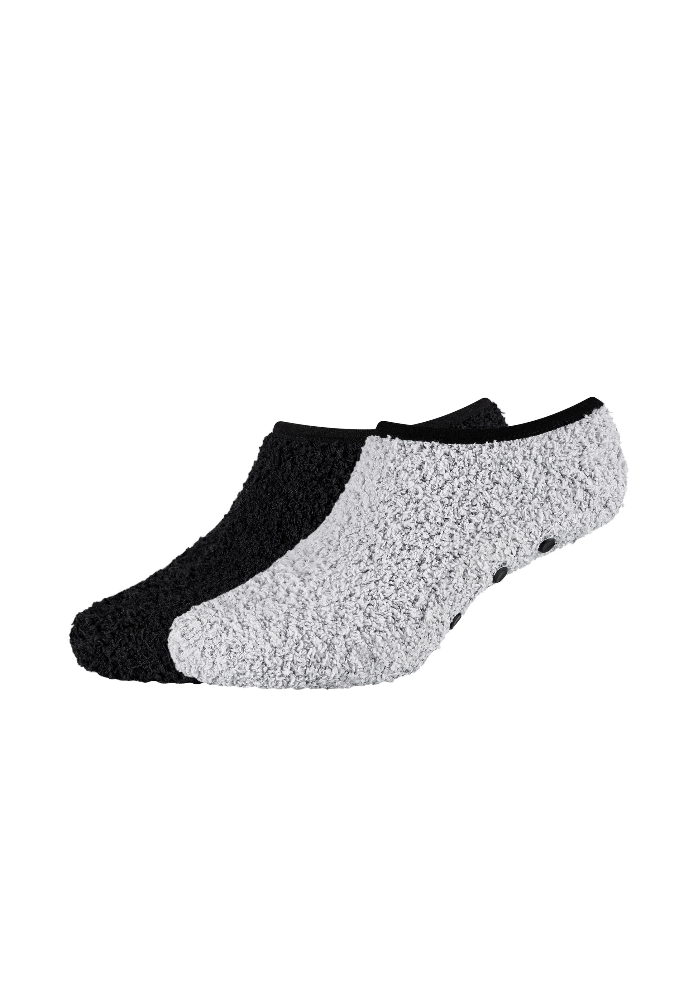 Camano Kurzsocken mit weichem Bund ohne Gummidruck, formbeständig