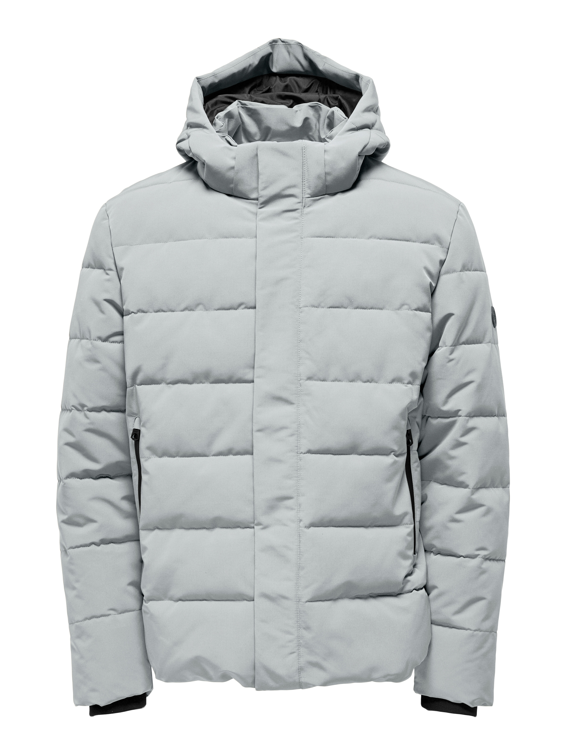 ONLY & SONS Steppjacke »ONSCAYSON PUFFA OTW NOOS« mit Kapuze