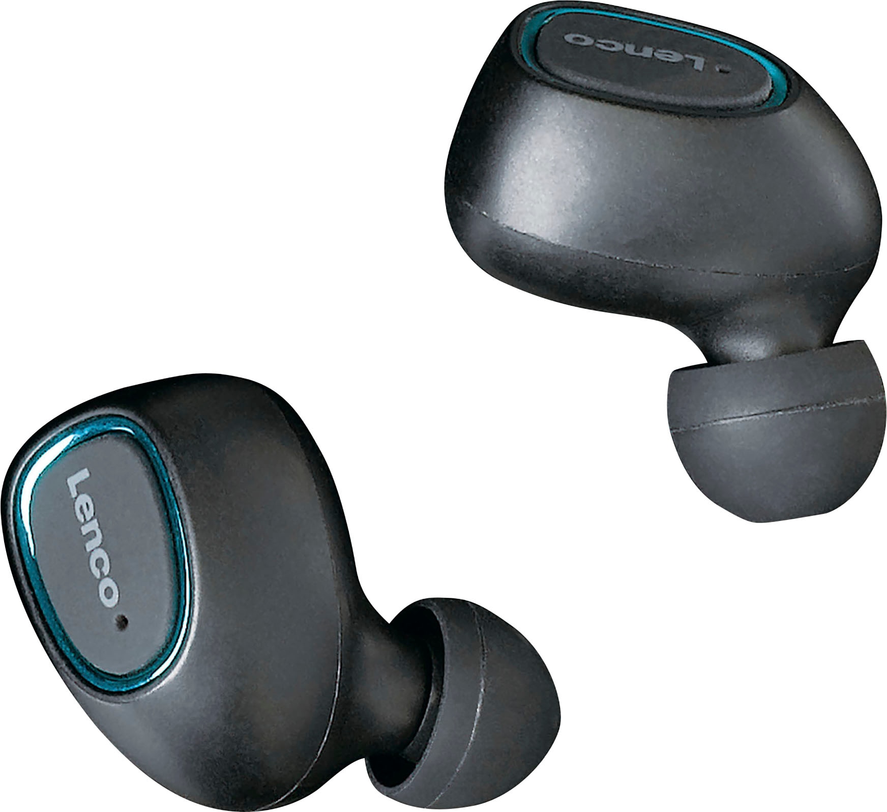 Hama Bluetooth-Kopfhörer OTTO Ear jetzt In Sensor, Finger-Touch BT bei »Spirit True Sprachsteuerung Wireless, Pure Kopfhörer kabellos«, Lautstärkeregler,Rufannahmetaste