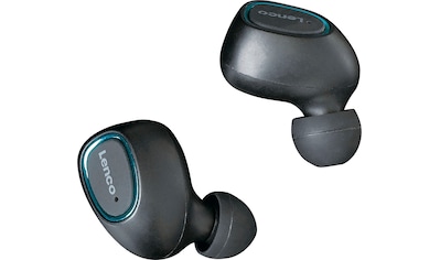 Hama Bluetooth-Kopfhörer »Spirit Pure True Wireless, In Ear BT Kopfhörer  kabellos«, Finger-Touch Sensor, Lautstärkeregler,Rufannahmetaste,  Sprachsteuerung jetzt bei OTTO