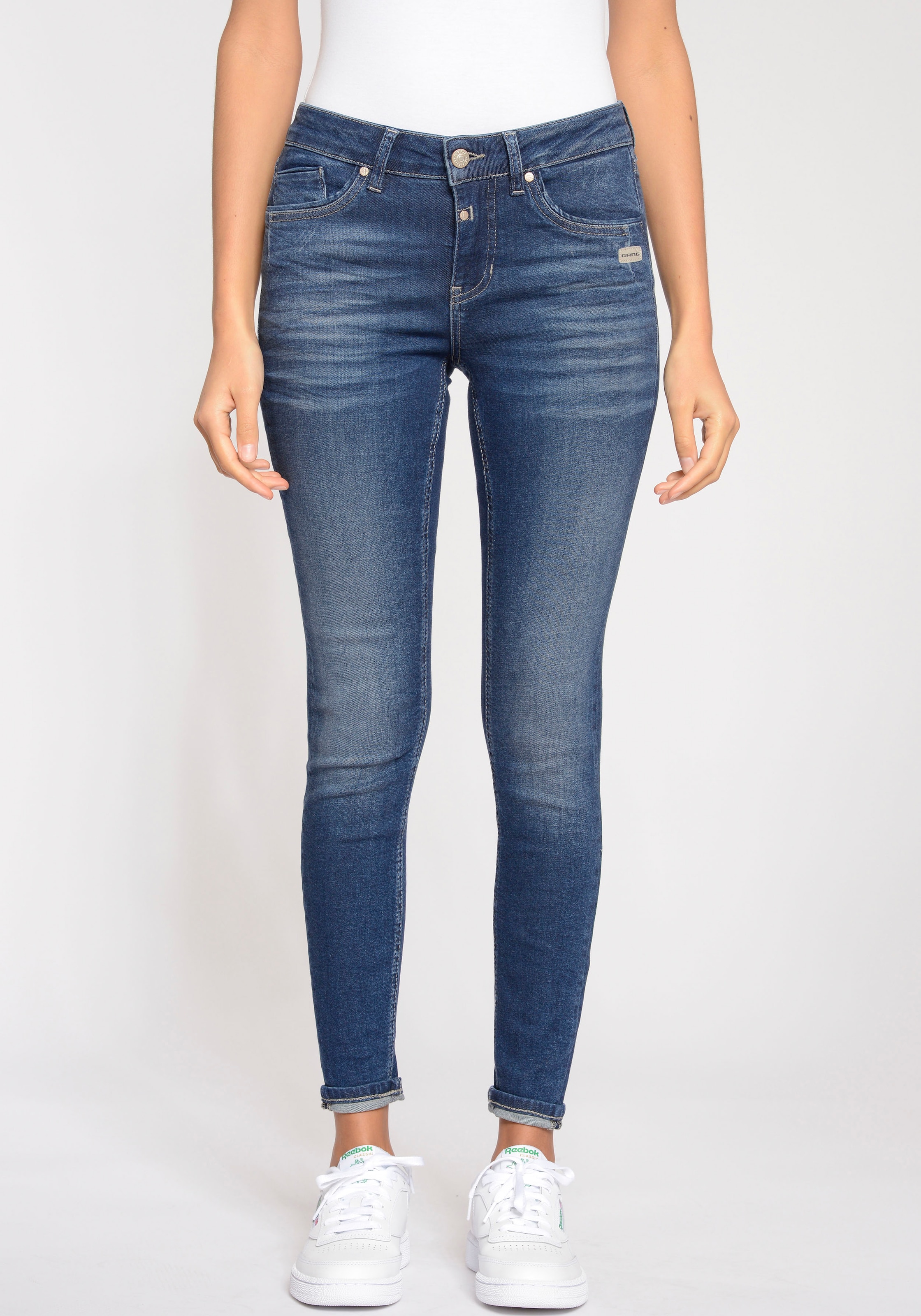 OTTO »94LAYLA« im Shop GANG Skinny-fit-Jeans Online