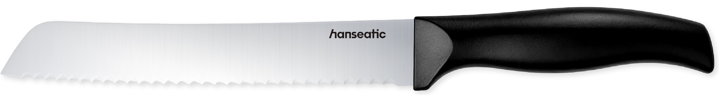 Hanseatic Messer-Set »DAILY, mit ergonomisch geformten Kunststoffgriffen« leichtes Design, ideal für den täglichen Gebrauch