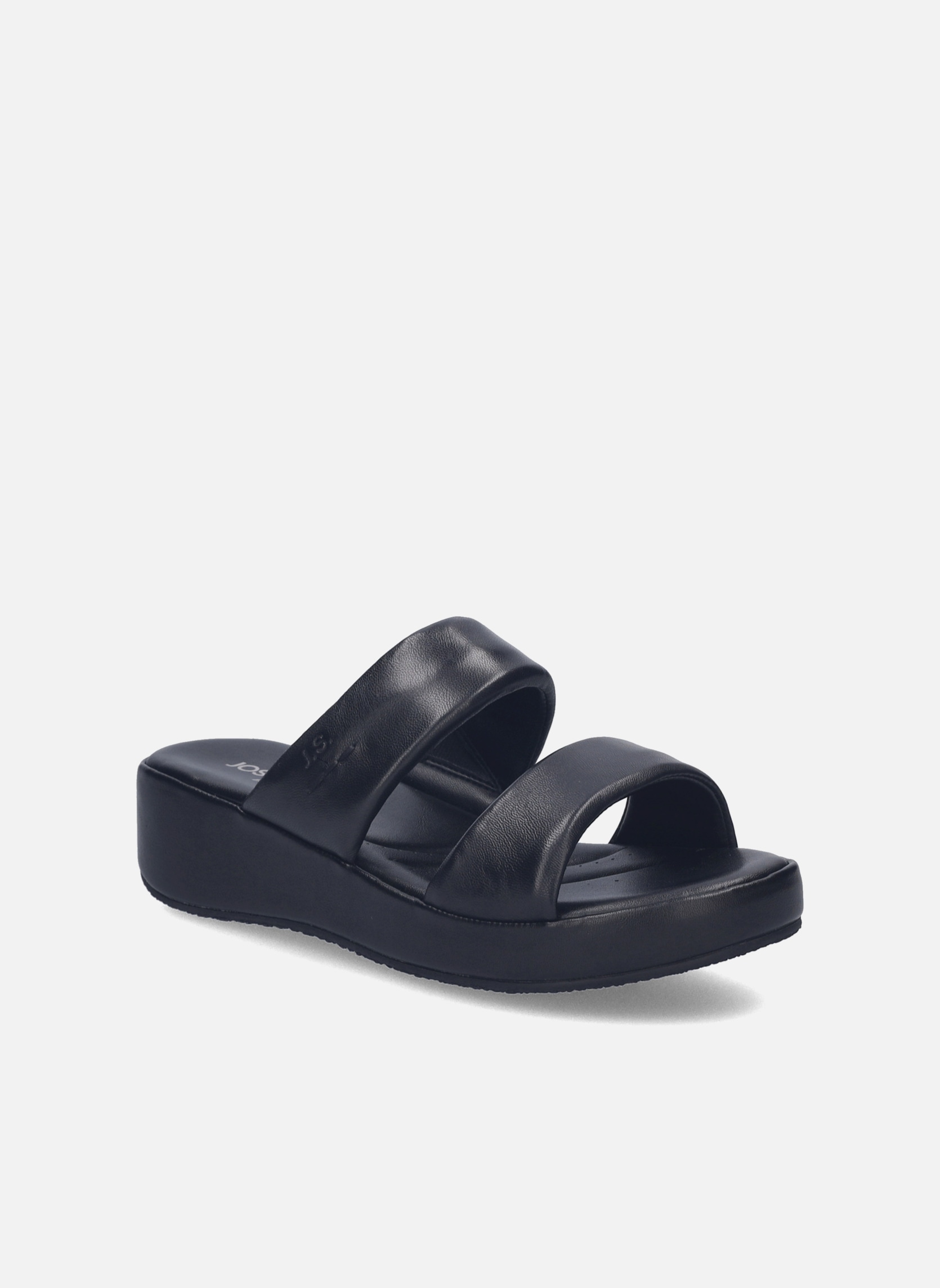 Josef Seibel Slipper »Eve 05, black-black«