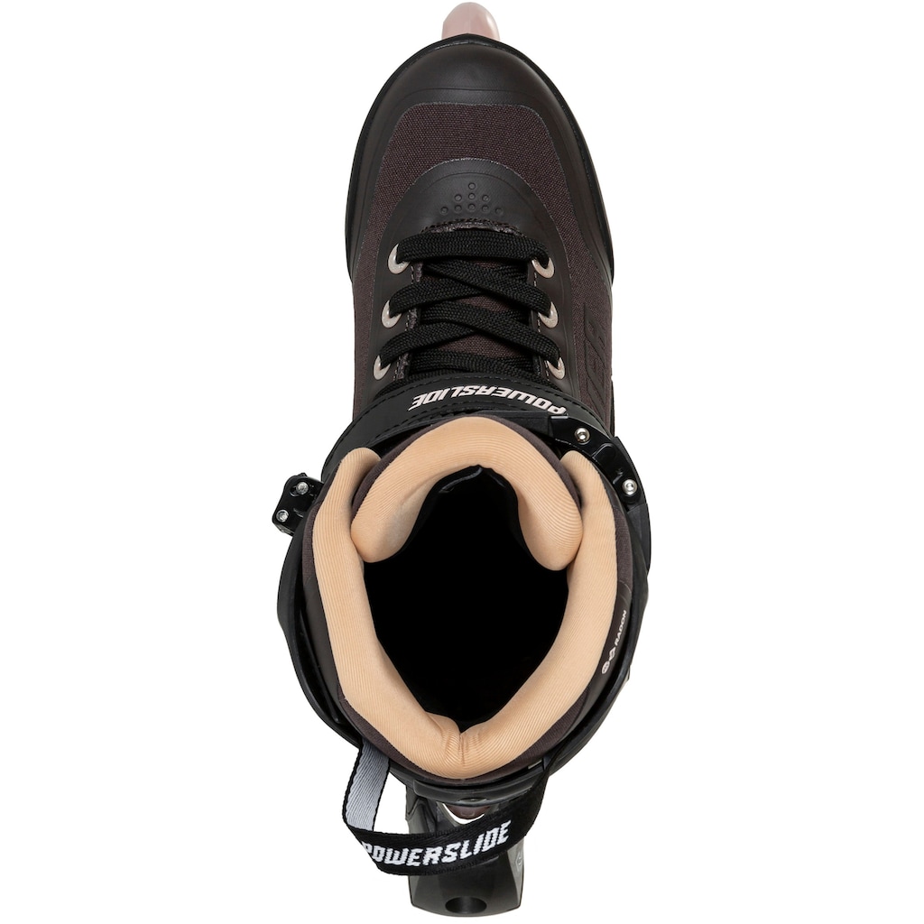 Powerslide Inlineskates »Phuzion Radon Bronze 90«