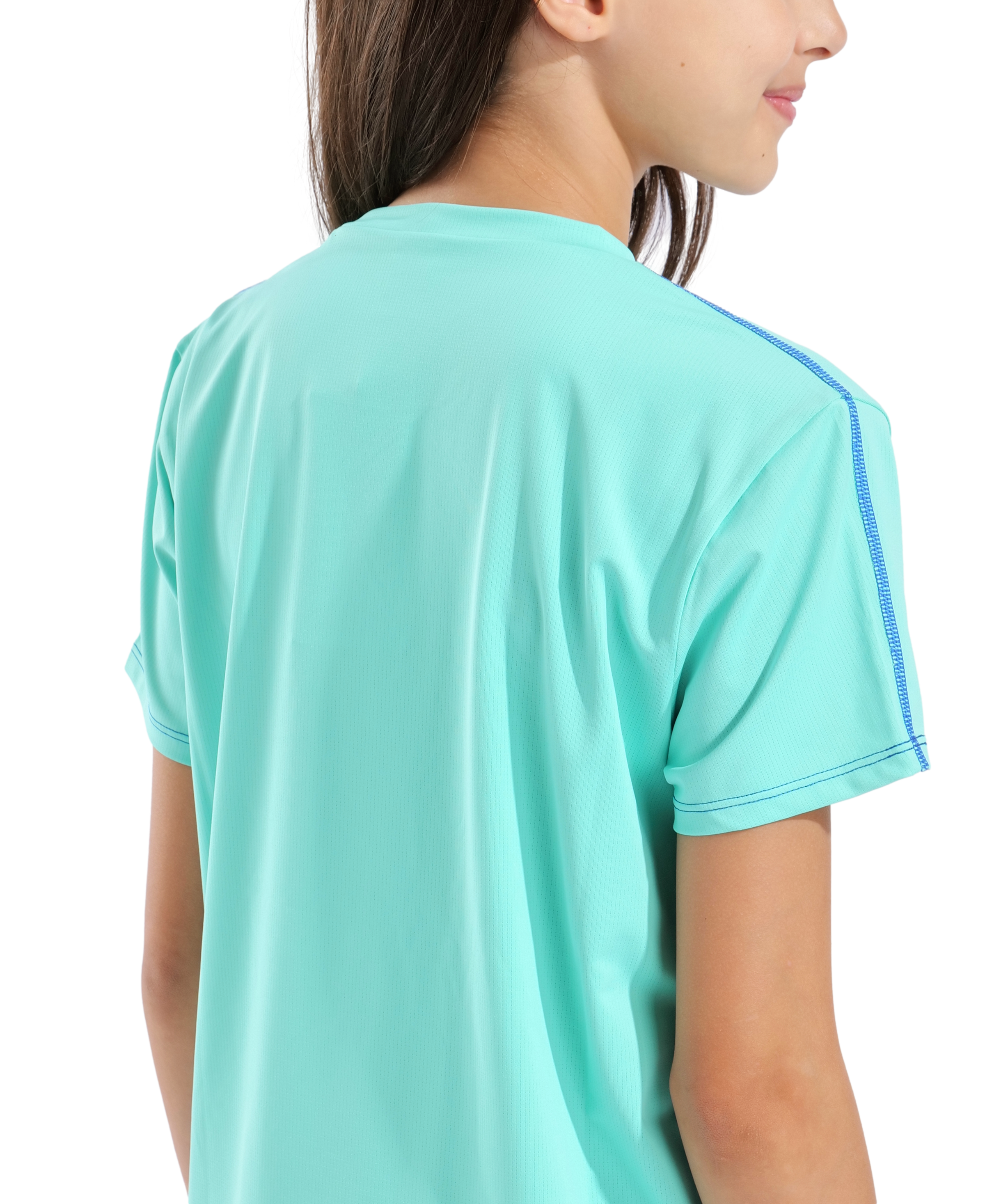 Arena T-Shirt »UNISEX JR ARENA S/S SWIM SHIRT«