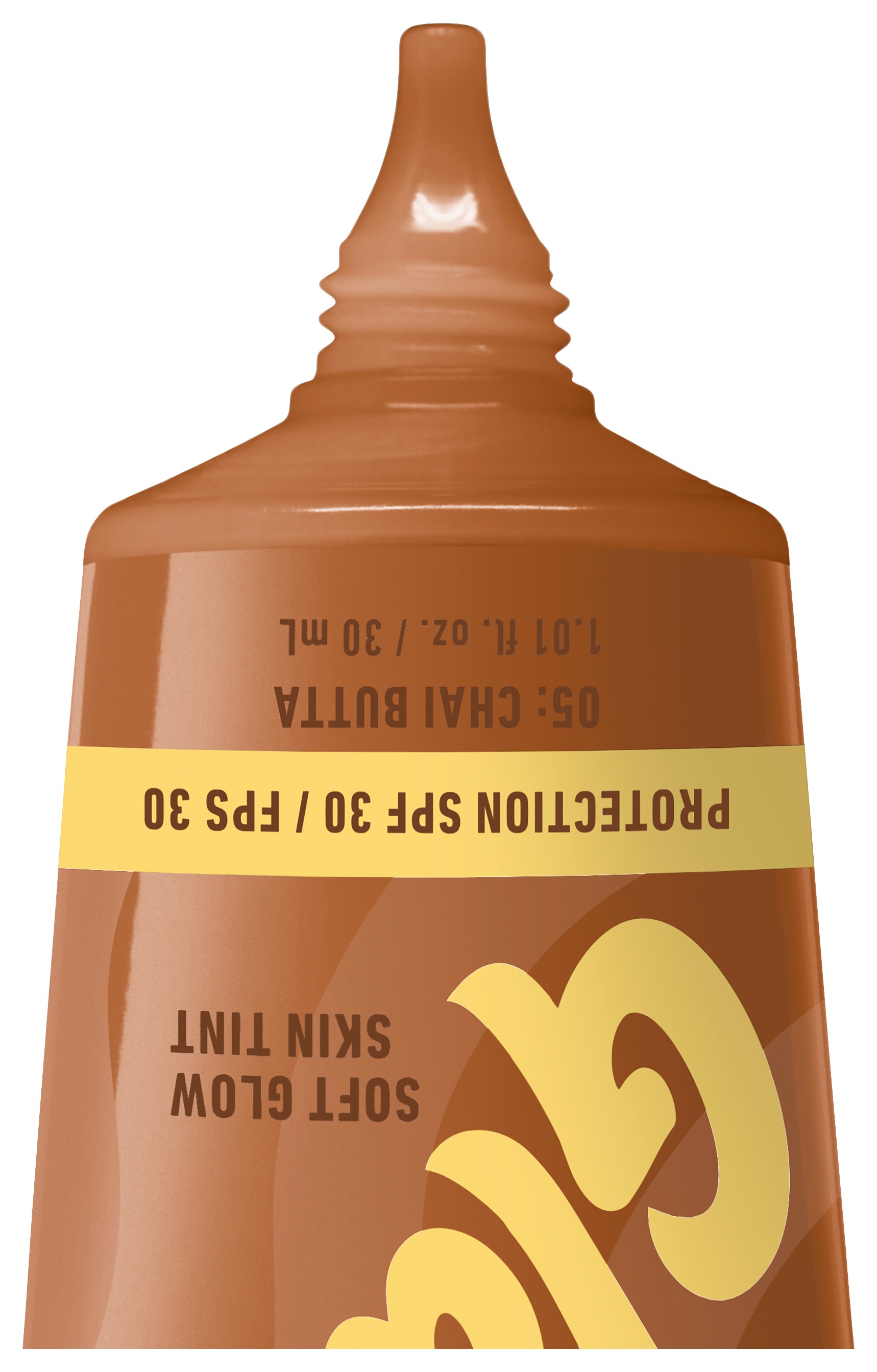 NYX Foundation »NYX Professional Makeup Buttermelt Glaze Foundation LSF 30«