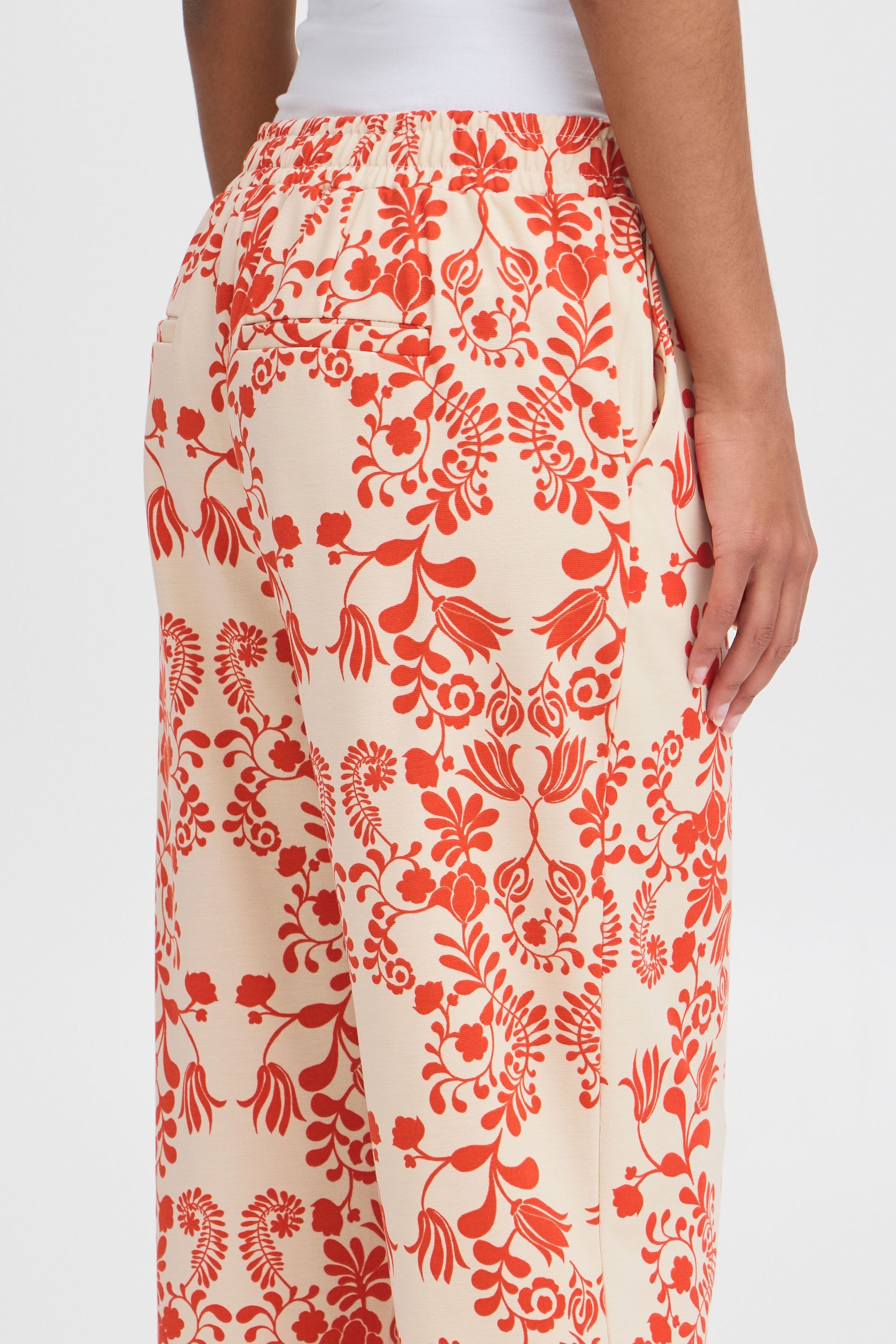 Ichi Stoffhose »Stoffhose IHKATE PRINT PA29«