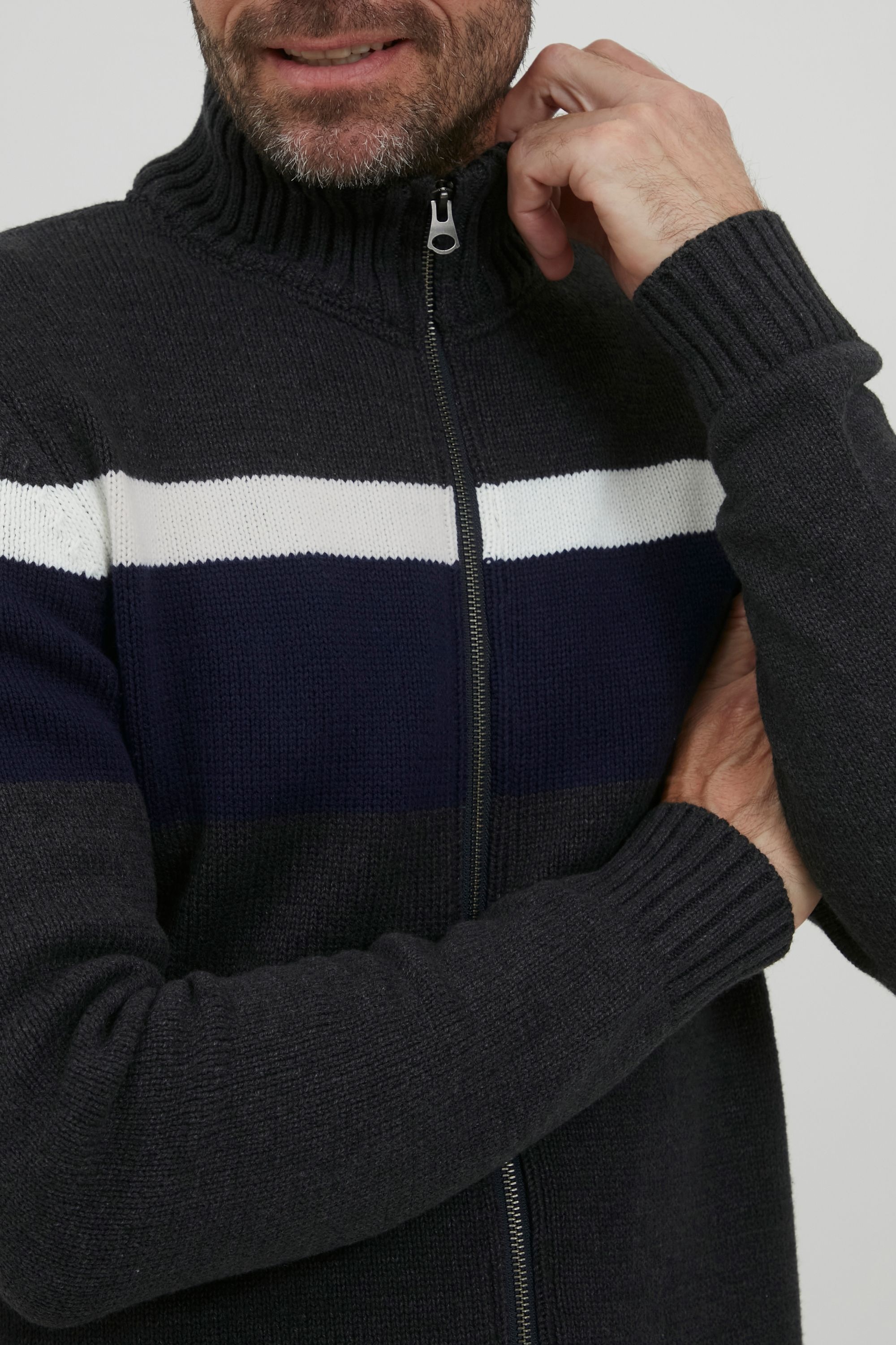 FQ1924 Strickjacke »Strickjacke FQEdvard«