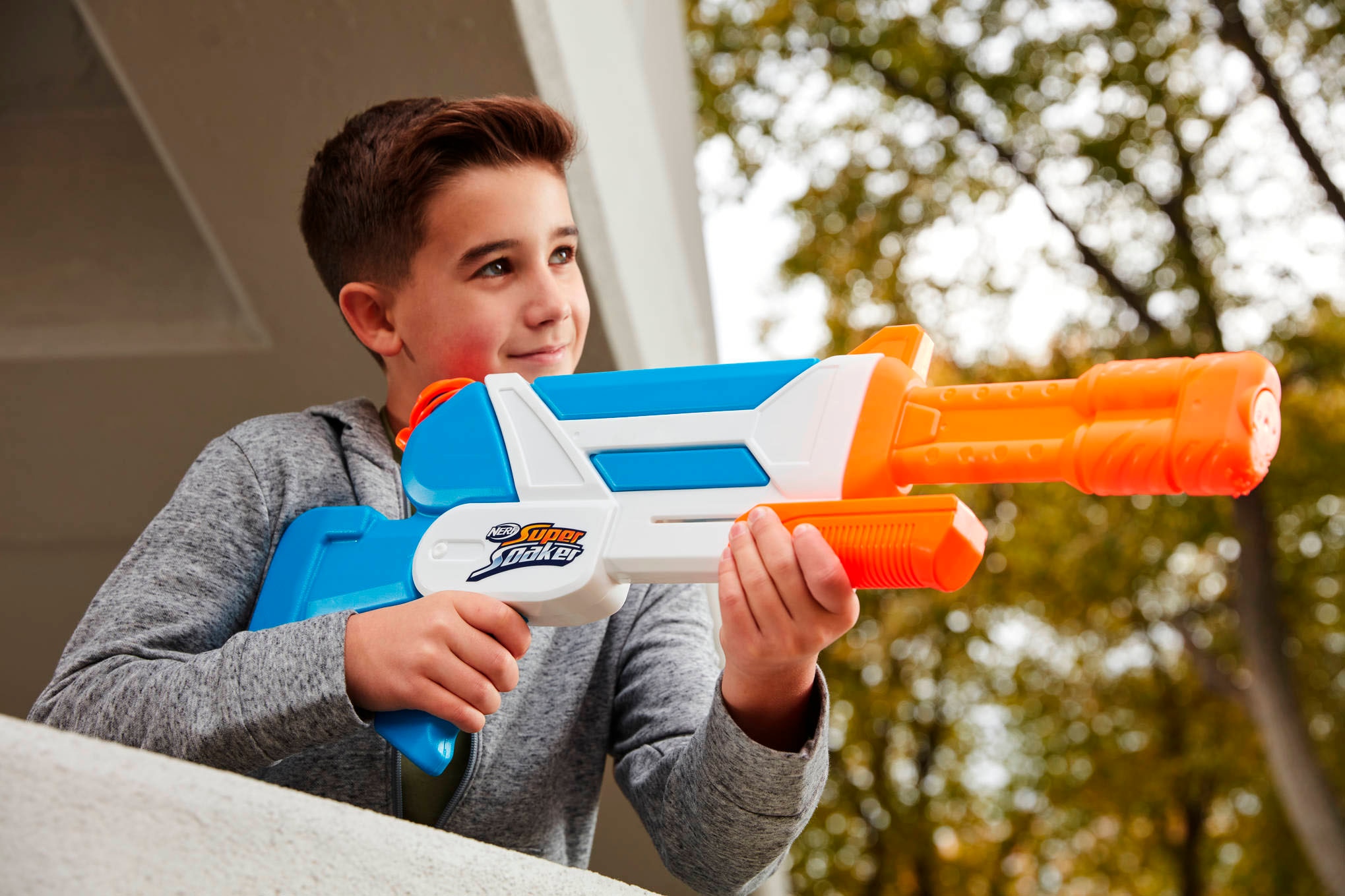 Hasbro Wasserpistole »Nerf, Wasserblaster, Super Soaker Twister«