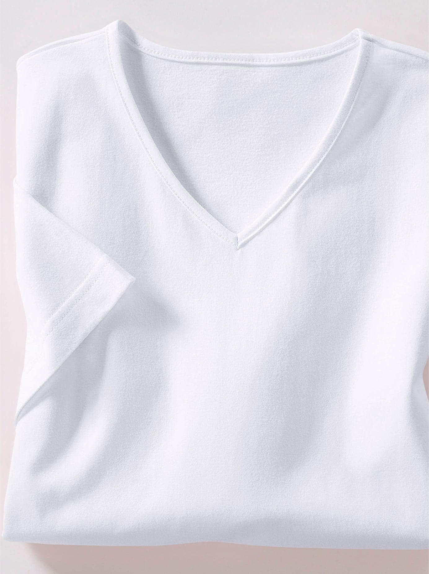 Classic Basics Kurzarmshirt »Shirt« 1 Stk.