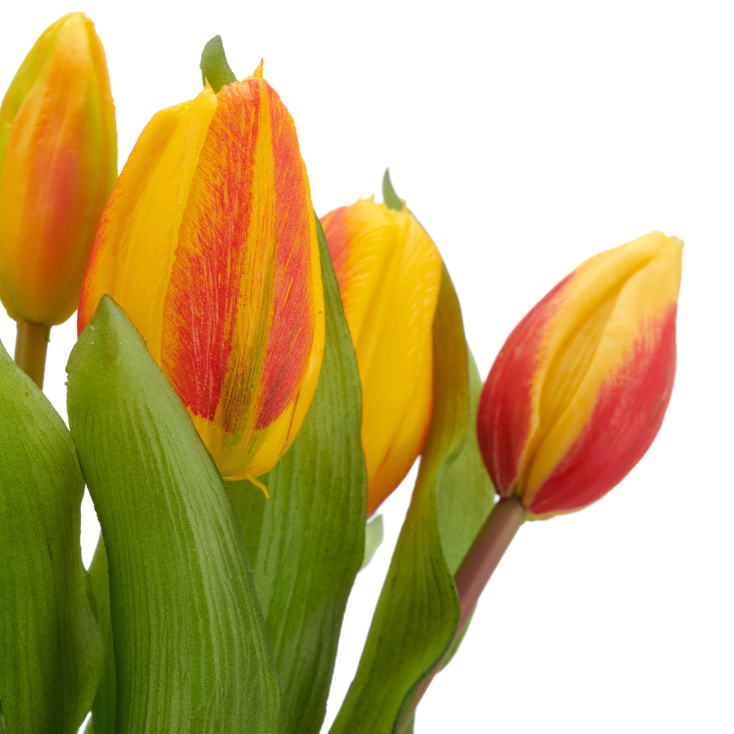 Creativ green Kunsttulpe »Tulpenbund« aus 7 Einzelstielen