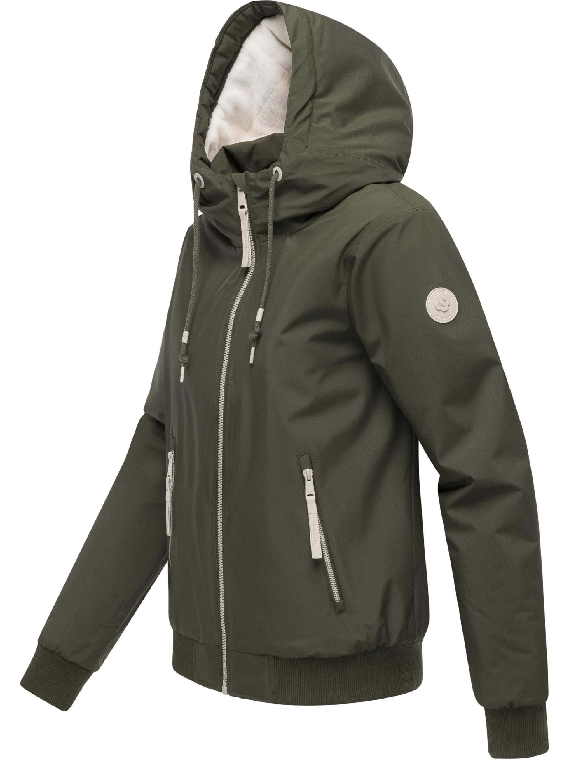 Ragwear Bomberjacke »Bomberjacke Oggie Warm YOUMODO«