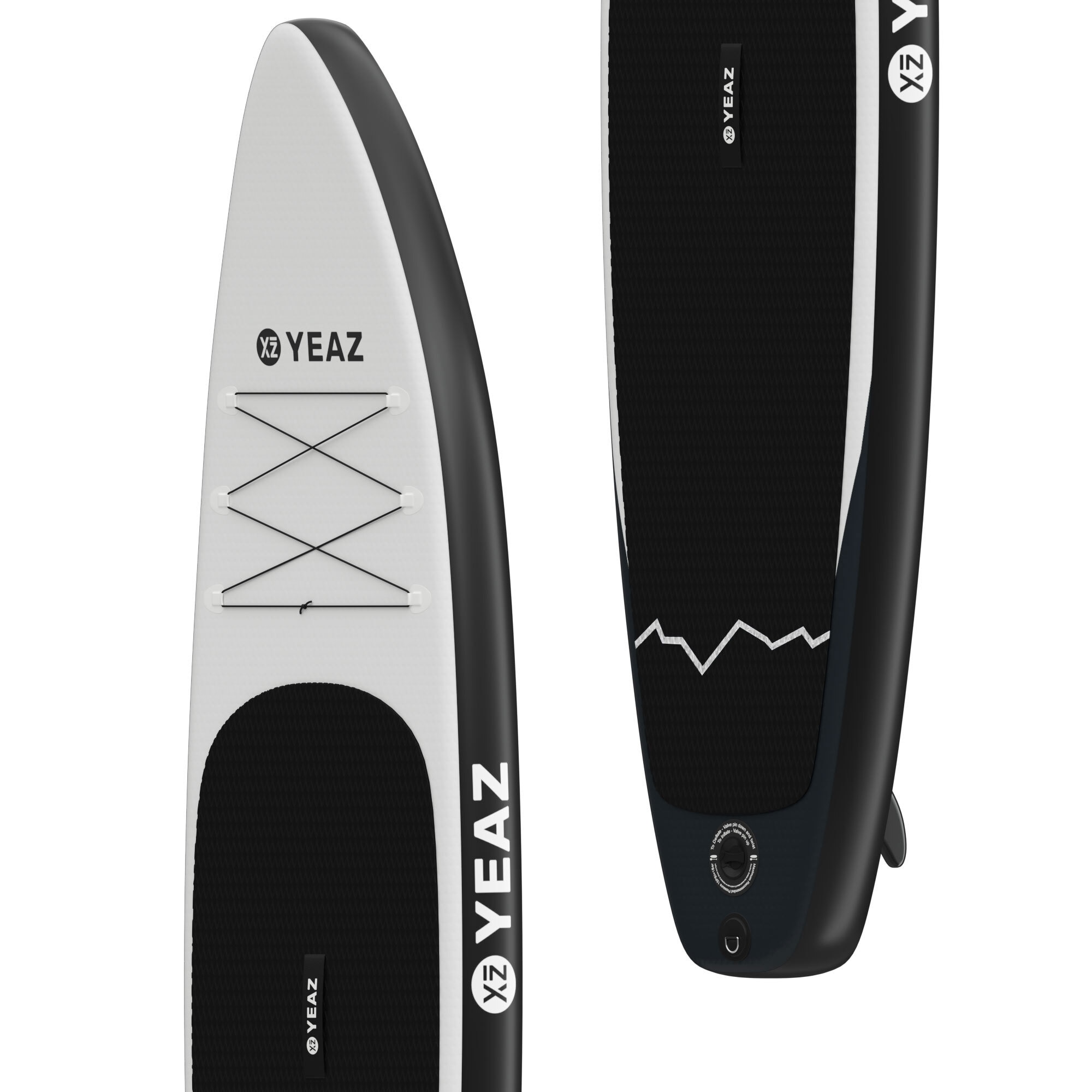 YEAZ Inflatable SUP-Board »SUP Board NALANI - EXOTRACE -«