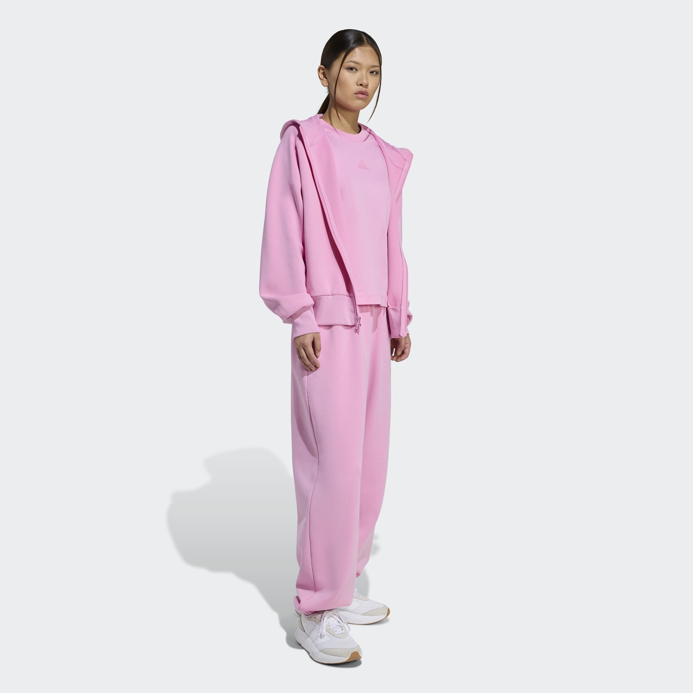 adidas Sportswear »SOFT LUX, REISSVERSCHLUSS«
