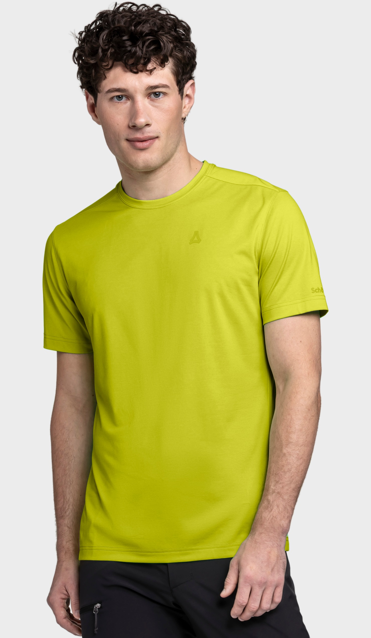 Schöffel Funktionsshirt »T Shirt Style Chipoma MEN«