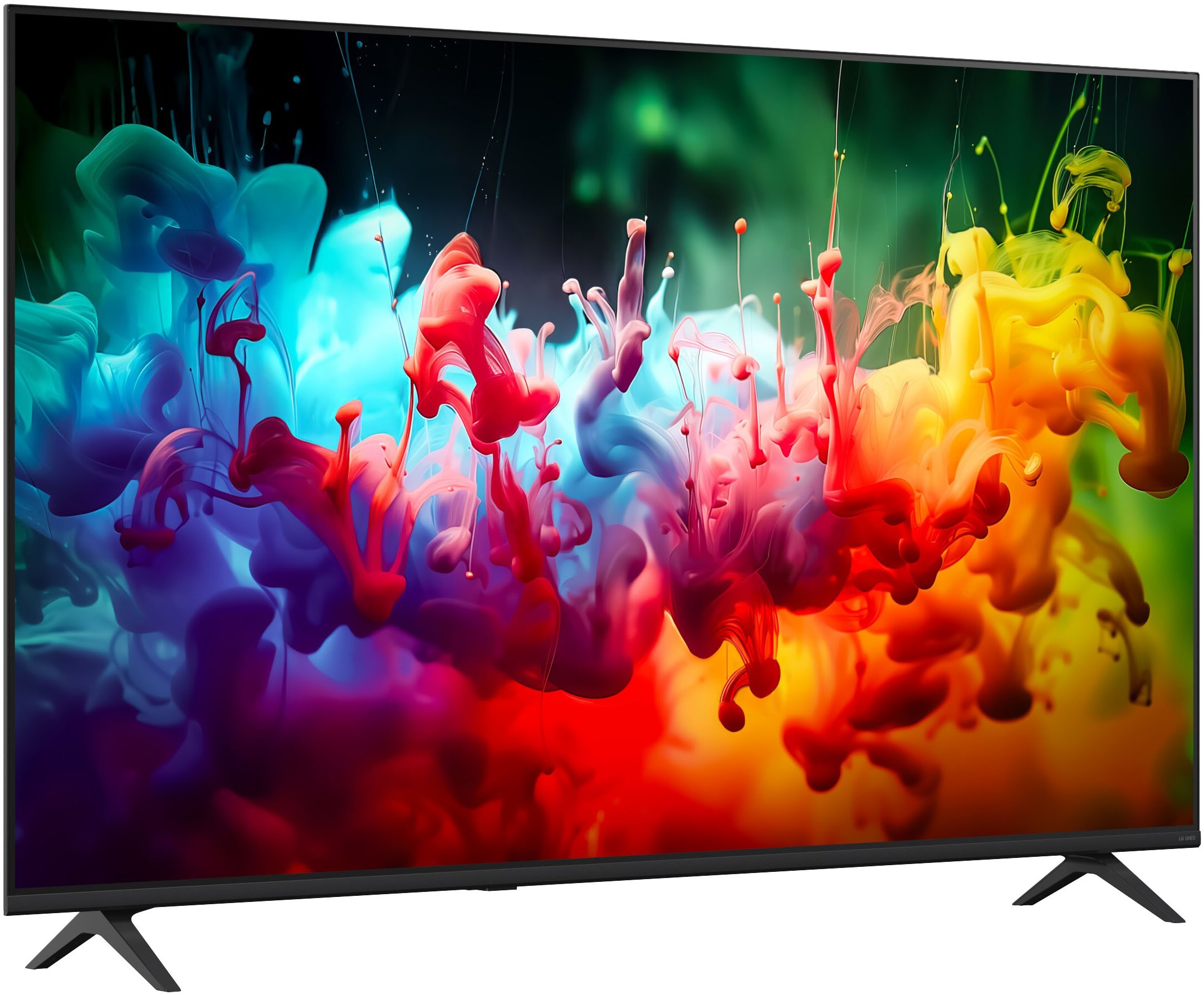 LG QNED-Fernseher »65QNED71B6B« 164 cm/65 ″ Smart-TV