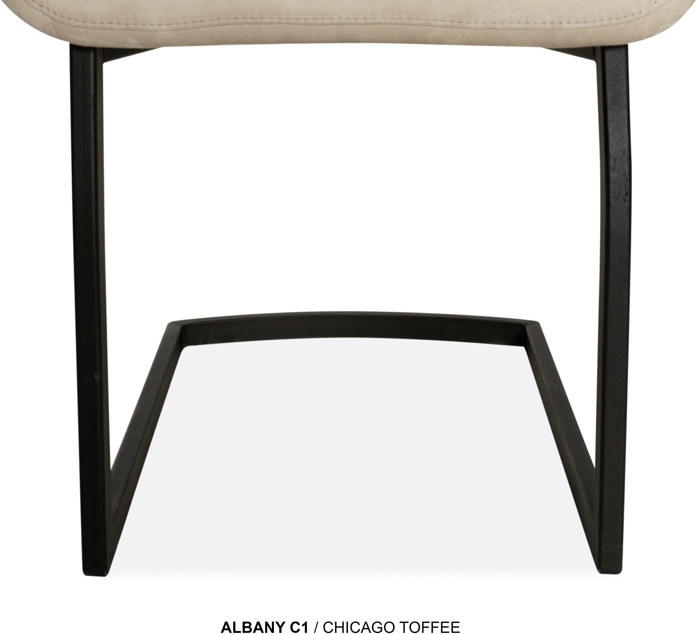 OMG Design Esszimmerstuhl »Albany« (Set) 1 Stk.Esszimmerstuhl, pflegeleichter Bezug