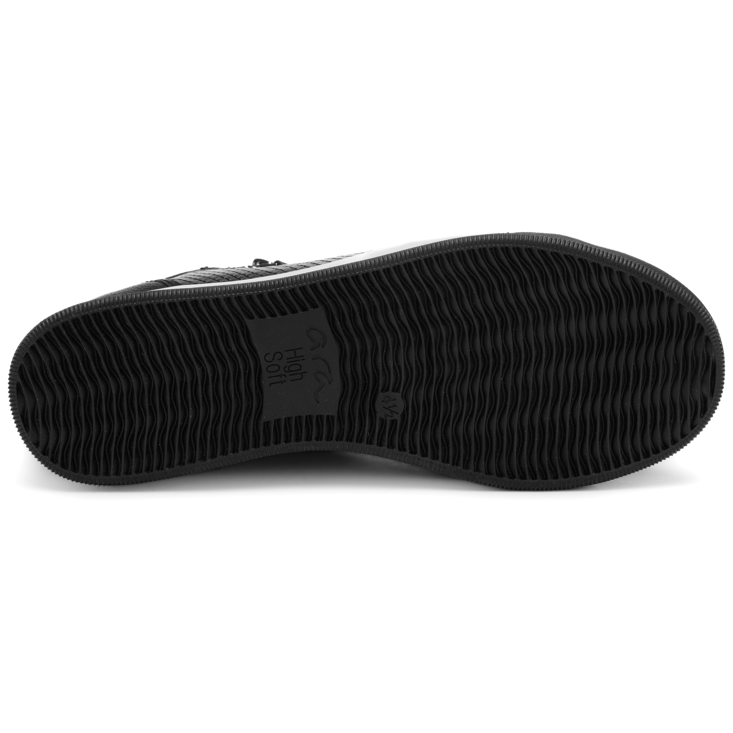 Ara Sneaker »ROM«  , Freizeitschuh, High-Top-Sneaker, Schnürschuh in Schuhweite G (=weit)