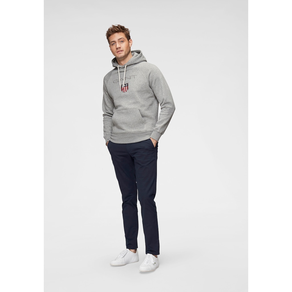 Gant Kapuzensweatshirt »Shield Sweat Hoodie«