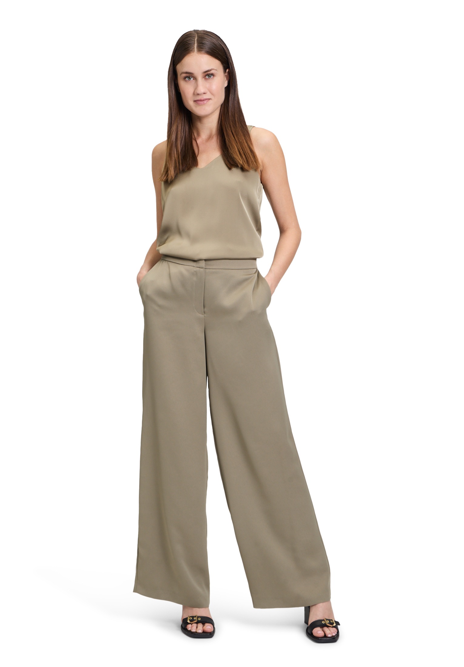 Vera Mont Anzughose »Anzughose mit Taschen«