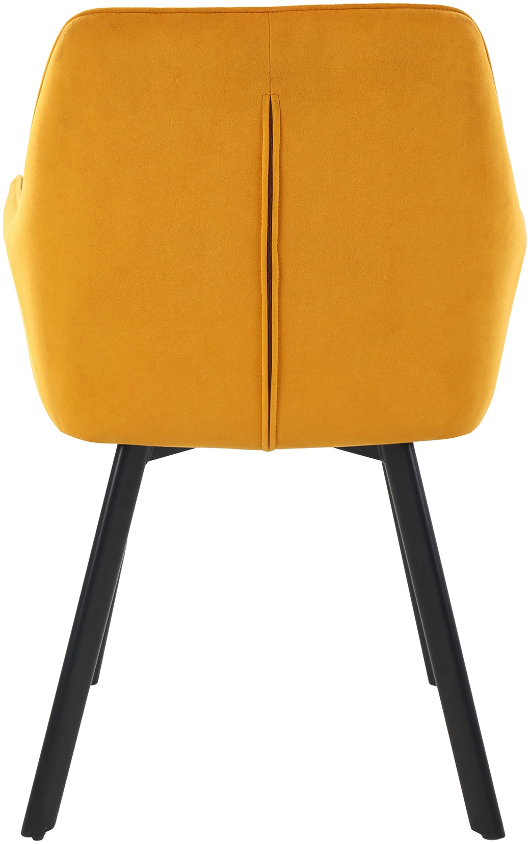 SalesFever Essgruppe »Designstarke Essgruppe«, (Set, 5 tlg.), Tischplatte mit rauer Balken-Oberfläche, Rücken mit Rautensteppung