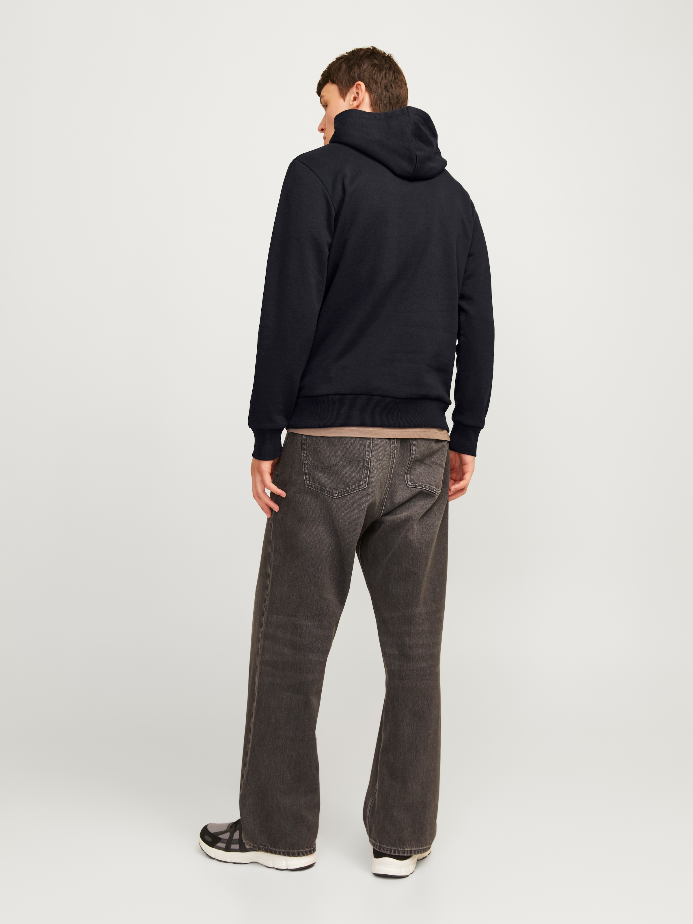 Jack & Jones Kapuzensweatshirt »JJFERRIS SWEAT HOOD«
